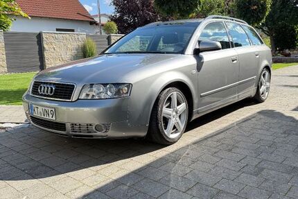Audi A4 161.000 km 5.999 € Iphofen 97346