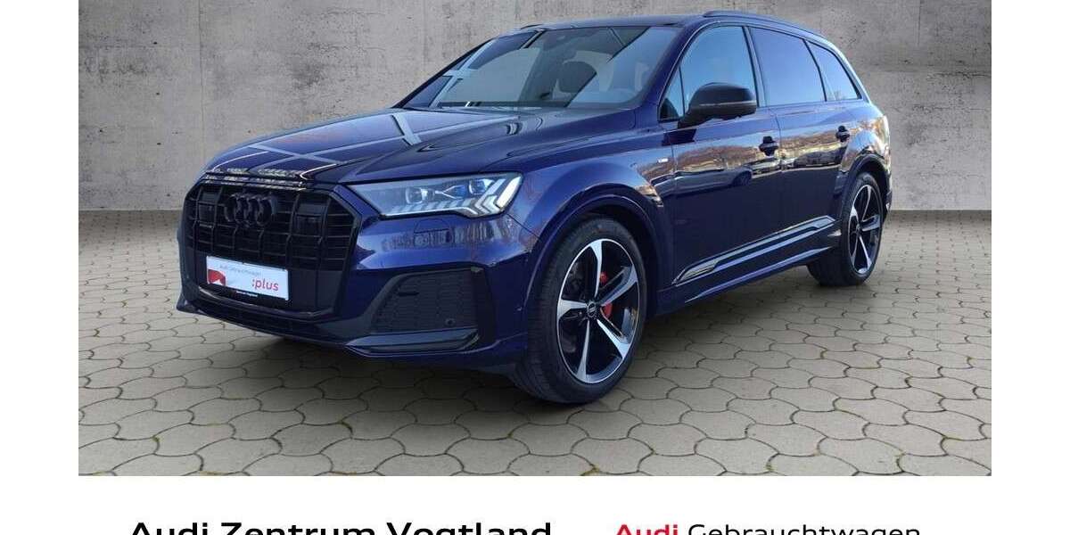 Audi Q7 126.600 km 53.580 &euro; Plauen 08527