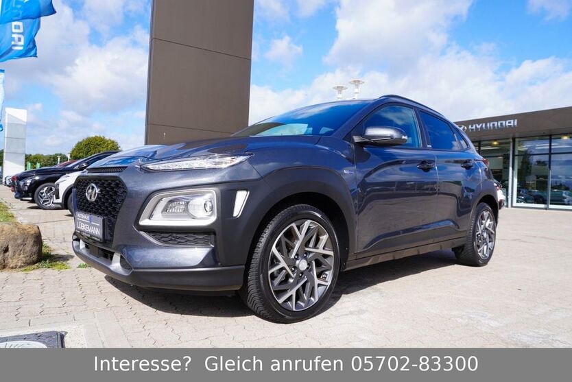 Hyundai KONA 31.559 km 21.690 € Petershagen / Lahde 32469