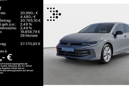 VW Golf 10.490 km 29.990 &euro; Ebern 96106