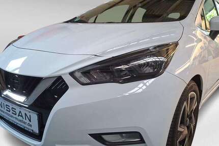 Nissan Micra 38.627 km 14.950 &euro; Heidelberg 69126