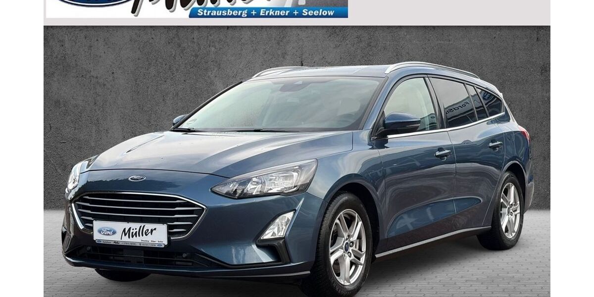 Ford Focus 97.025 km 13.900 &euro; Strausberg 15344