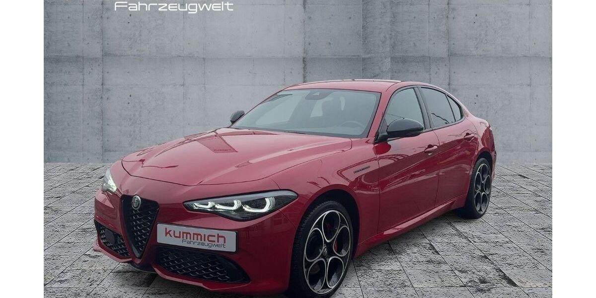 Alfa Romeo Giulia 10.410 km 42.590 &euro; Göppingen 73037