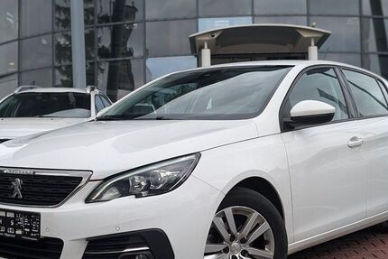 Peugeot 308 50.998 km 11.490 &euro; Mainz 55128