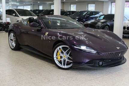 Ferrari Roma 1.216 km 259.000 &euro; Hamburg 20537