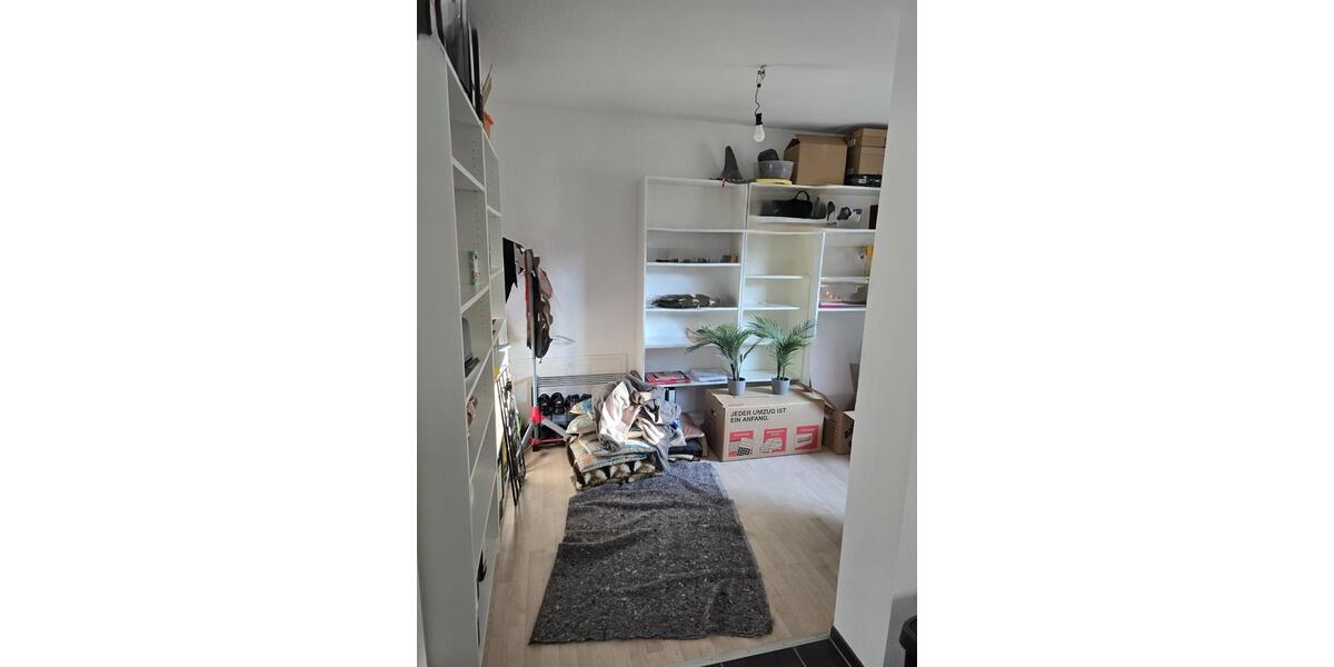 Moderne 2,5 Zimmer Erdgeschosswhg. mit Terrasse & privatem Garten 2.5 zimmer