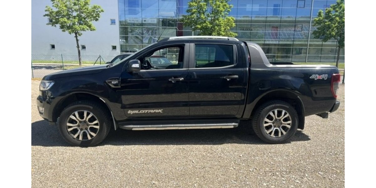 Ford Ranger TDCi 3.2 Wildtrak Doppelkabine 4x4 134.700 km 21.870 &euro; Beilngries 92339