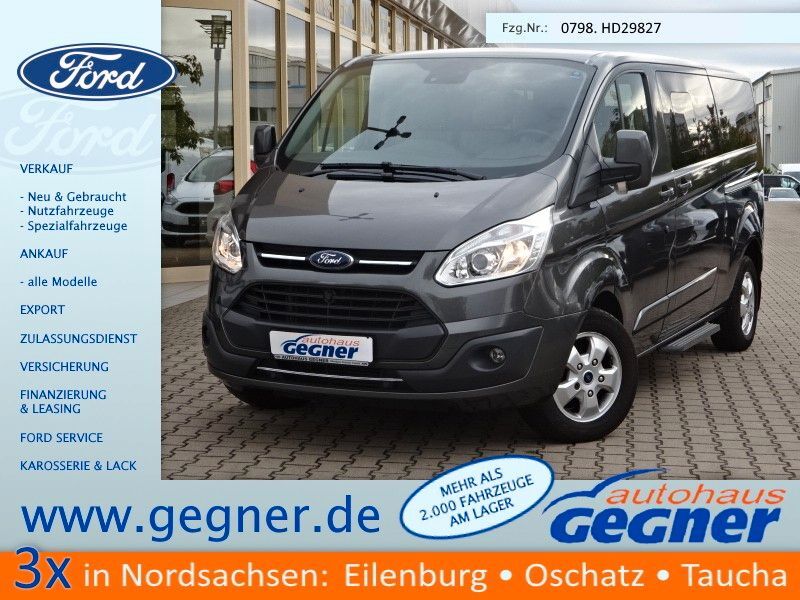 Ford Tourneo Custom 119.426 km 24.840 € Eilenburg 04838