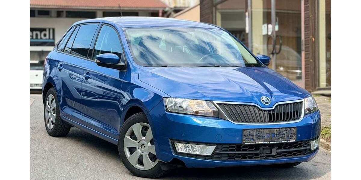 Skoda Rapid/Spaceback 143.665 km 7.999 &euro; Haselbach 94354