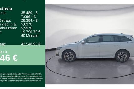 Skoda Octavia 10.124 km 35.480 € Freudenstadt 72250