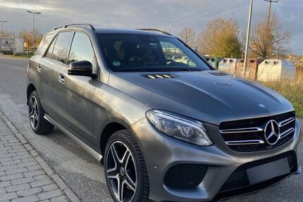 Mercedes-Benz GLE 350 180.000 km 27.200 &euro; Stutensee 76297