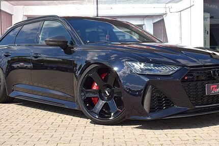 Audi RS6 38.614 km 114.990 &euro; Ribnitz Damgarten 18311