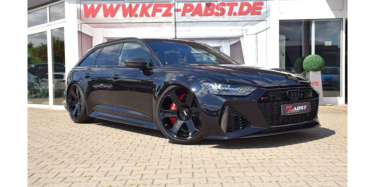 Audi RS6 38.614 km 114.990 &euro; Ribnitz Damgarten 18311