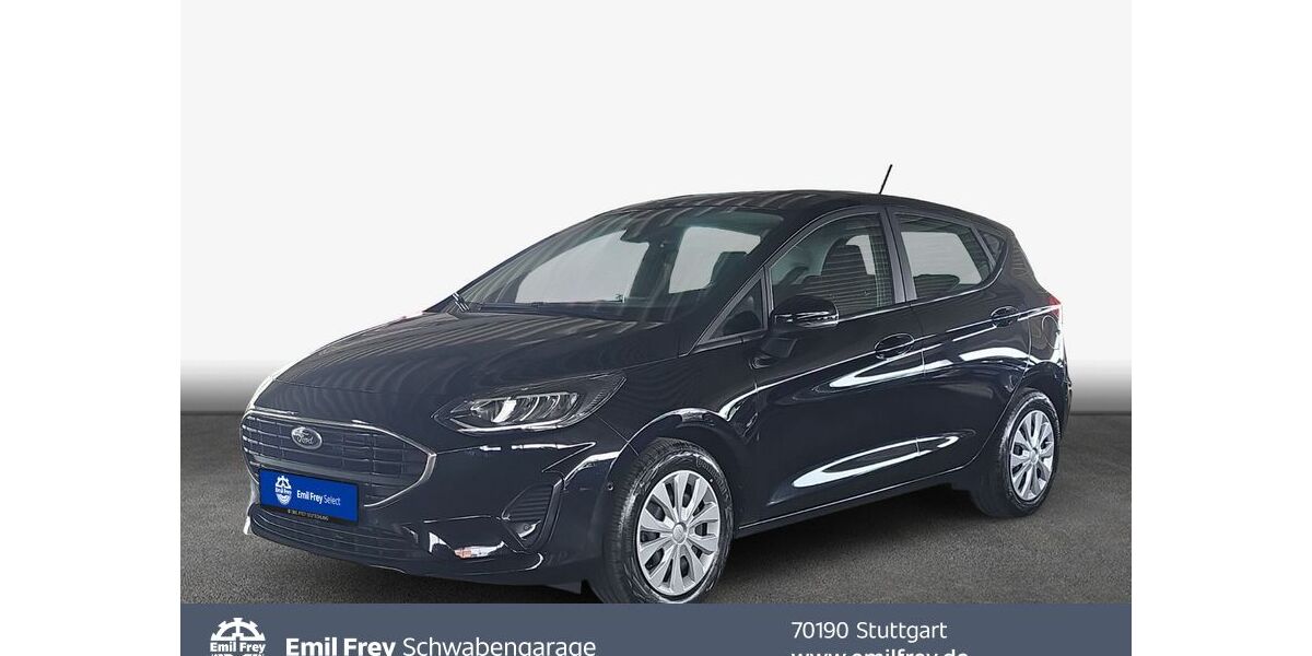 Ford Fiesta 12.344 km 13.940 &euro; Stuttgart 70190