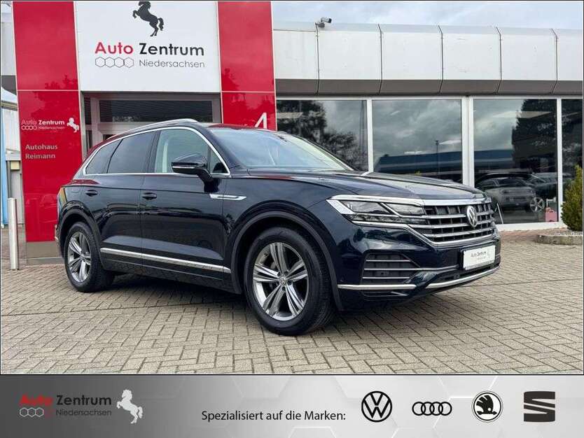 VW Touareg 106.000 km 36.970 € Helmstedt 38350
