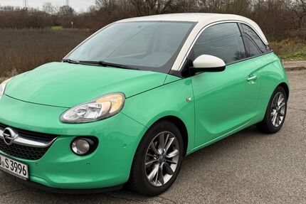 Opel Adam 115.400 km 8.700 &euro; Mannheim 68199