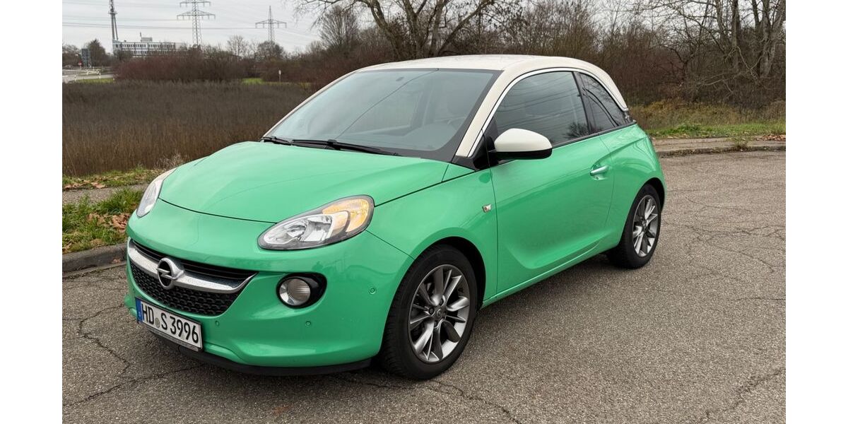 Opel Adam 115.400 km 8.700 &euro; Mannheim 68199