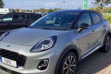 Ford Puma 41.300 km 16.400 &euro; Delitzsch 04509