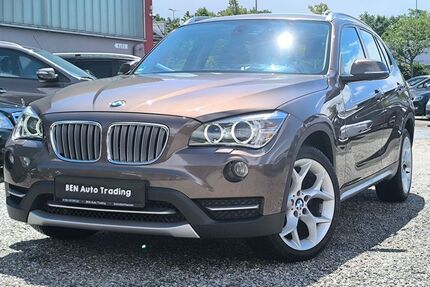 BMW X1 124.222 km 9.890 &euro; Schrobenhausen 86529