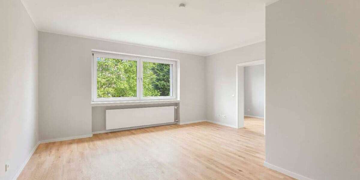Etagenwohnung Krefeld Bockum - 1 Zimmer, 39 m&sup2;, 132.000&euro; | Angebot:26690065