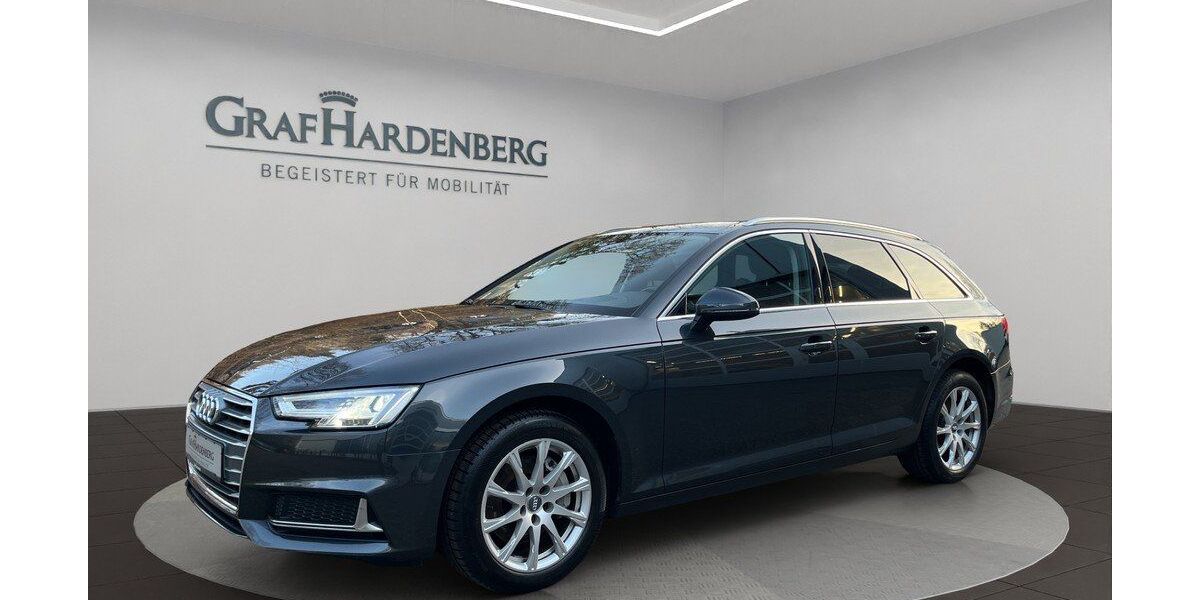 Audi A4 79.600 km 21.933 &euro; Überlingen 88662