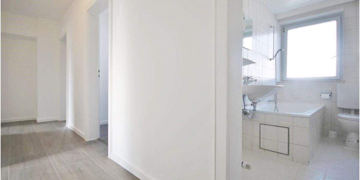 Etagenwohnung Pocking - 4 Zimmer, 65 m&sup2;, 119.000&euro; | Angebot:25698491