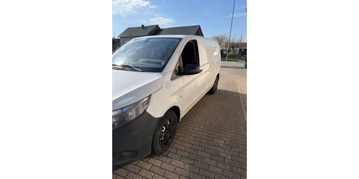 Mercedes-Benz Vito 99.900 km 10.900 &euro; Osterhofen 94486