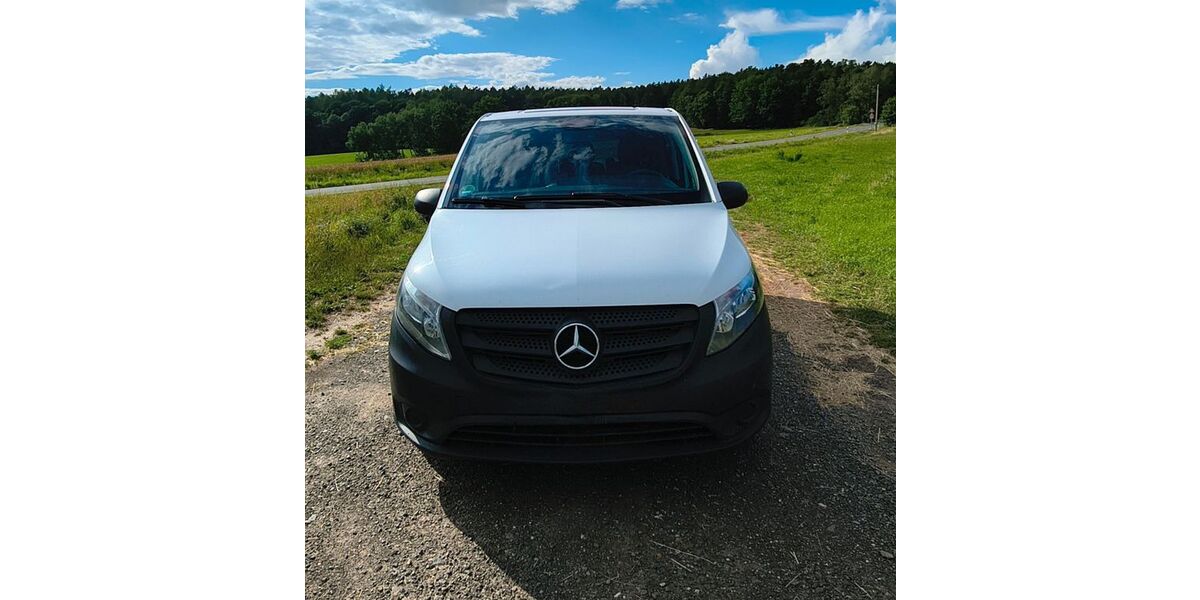 Mercedes-Benz Vito 215.525 km 11.750 &euro; Neustadt an der Orla 07806