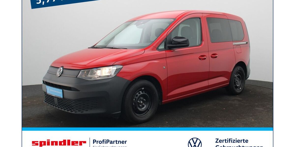 VW Caddy 50.000 km 22.980 € Würzburg 97076