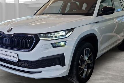 Skoda Kodiaq 31.562 km 39.850 &euro; Oldenburg / Holst. 23758