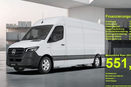 Mercedes-Benz eSprinter 6.277 km 51.051 &euro; Celle OT Altencelle 29227