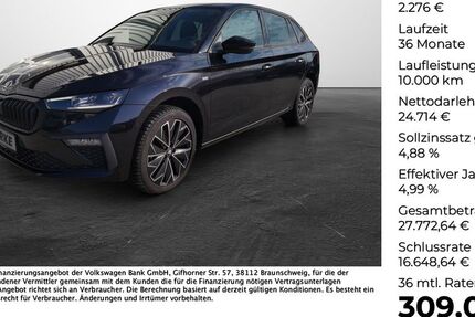 Skoda Scala 8.334 km 26.590 &euro; Georgsmarienhütte 49124