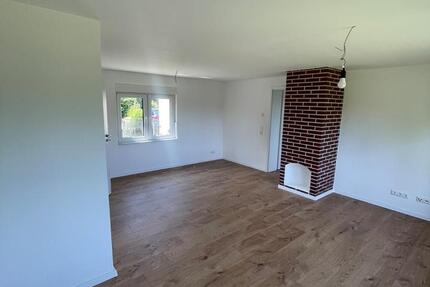 Wohnen wie im Einfamilienhaus: 3,5-Zimmer-Wohnung + schöner Garte zimmer