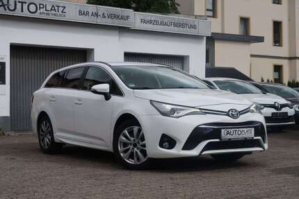 Toyota Avensis 199.941 km 7.650 &euro; Bielefeld 33617