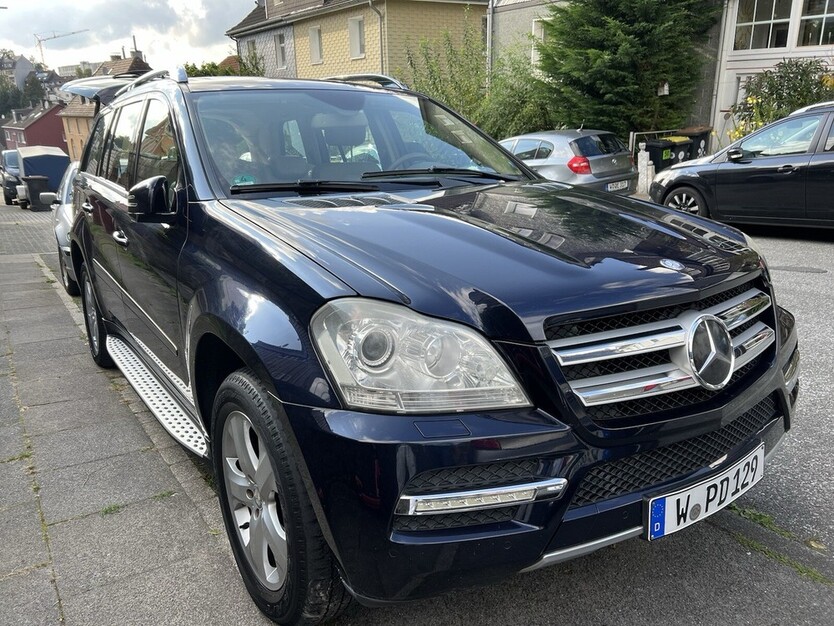 Mercedes-Benz GL 450 244.000 km 14.580 € WuppertaL 42275