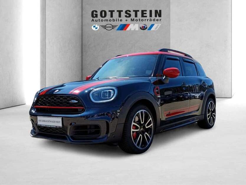 John Cooper Works Countryman