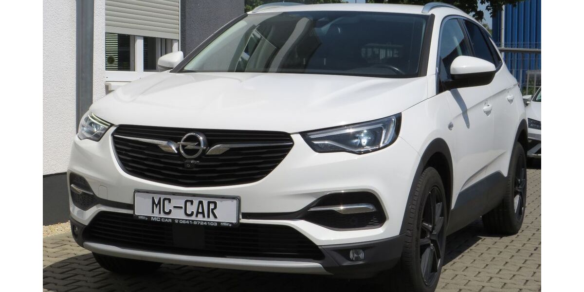Opel Grandland (X) 99.684 km 11.990 &euro; Heuchelheim 35452