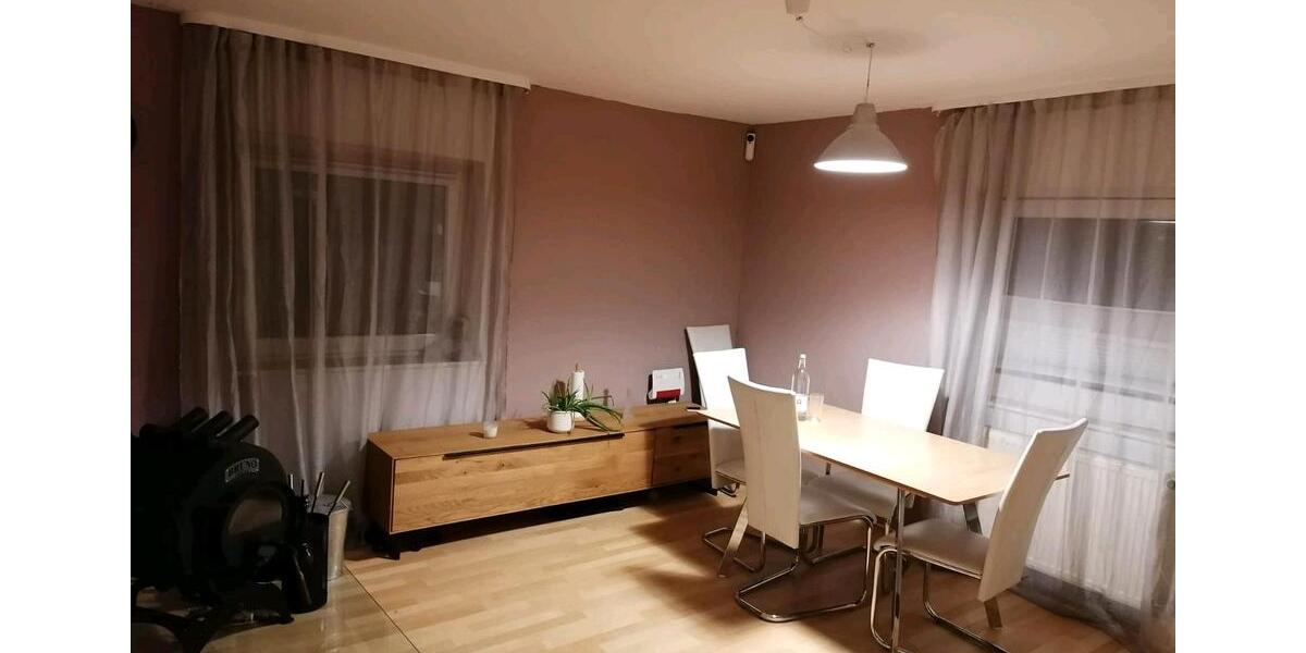2- Zimmer-Wohnung, bezugsfertig möbliert. 2 zimmer