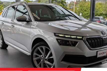 Skoda Kamiq 84.581 km 14.940 &euro; Naila 95119