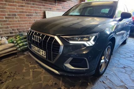 Audi Q3 31.000 km 26.500 € Rostock 18059
