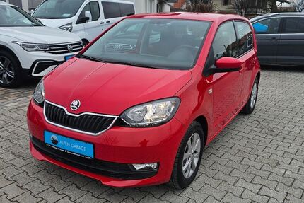 Skoda Citigo 12.000 km 13.999 &euro; Raubling 83064