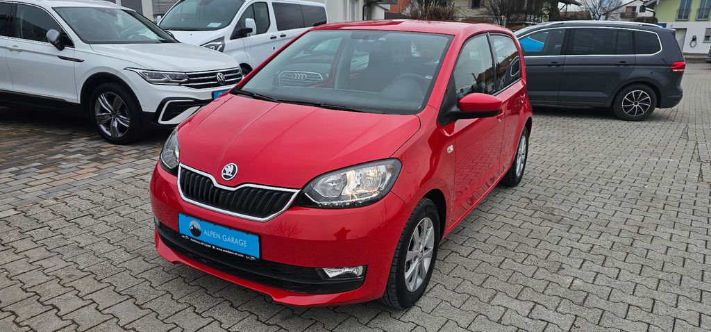 Skoda Citigo 12.000 km 14.400 &euro; Raubling 83064