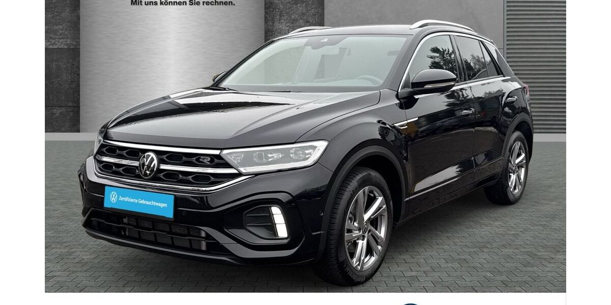 VW T-Roc 27.300 km 28.590 &euro; Zeven 27404