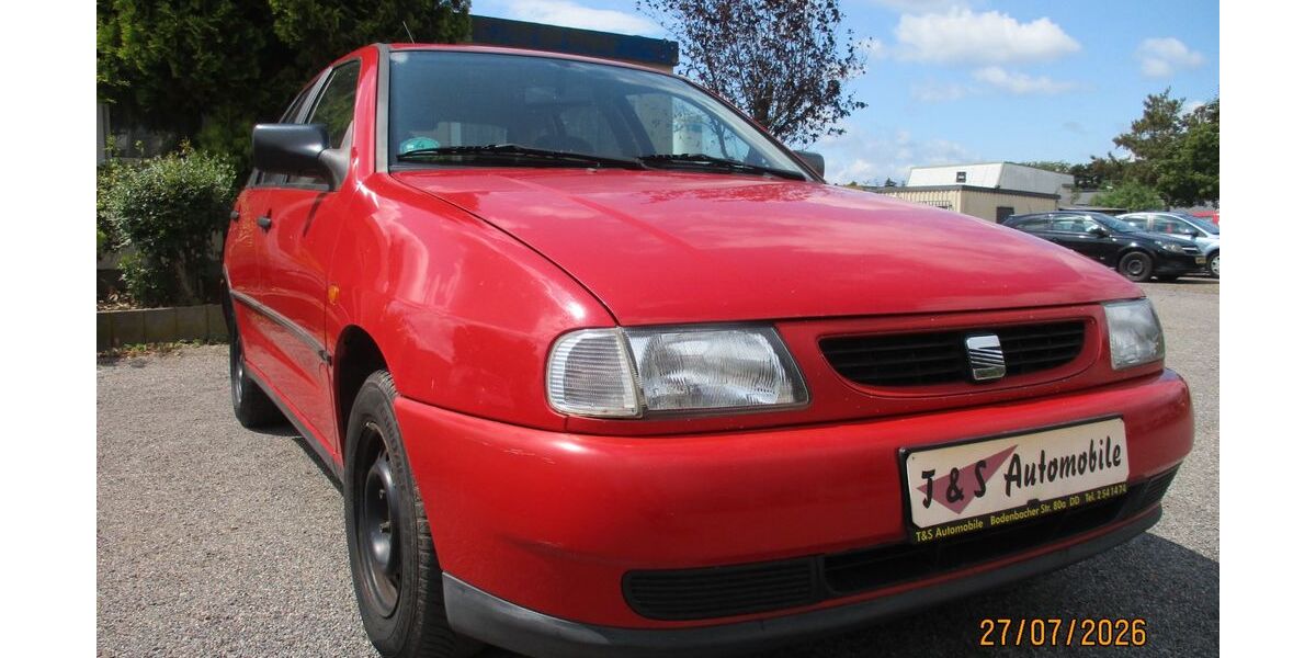Seat Ibiza 201.000 km 799 &euro; Dresden 01277