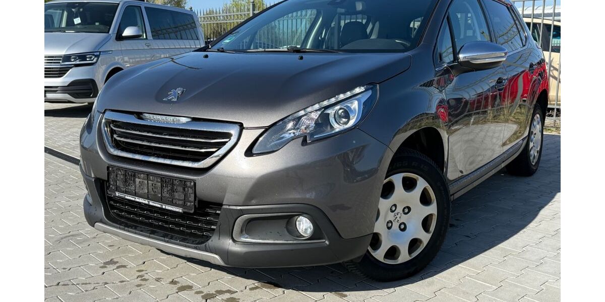 Peugeot 2008 321.000 km 3.999 &euro; Oberkrämer 16727