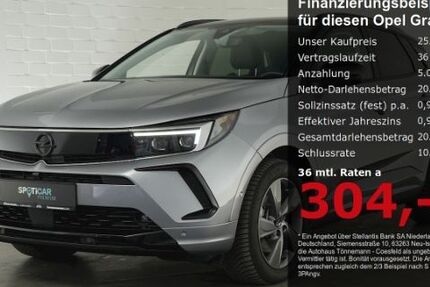 Opel Grandland (X) 15.511 km 25.424 &euro; Coesfeld 48653