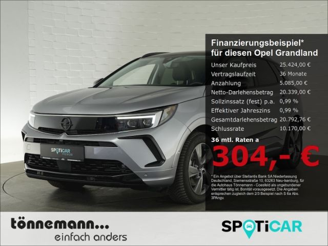 Opel Grandland (X) 15.511 km 25.424 &euro; Coesfeld 48653