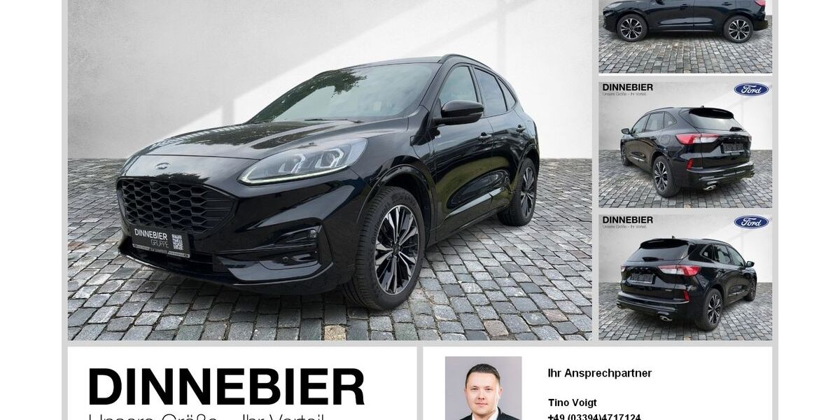 Ford Kuga 30.747 km 24.995 &euro; Wittstock 16909