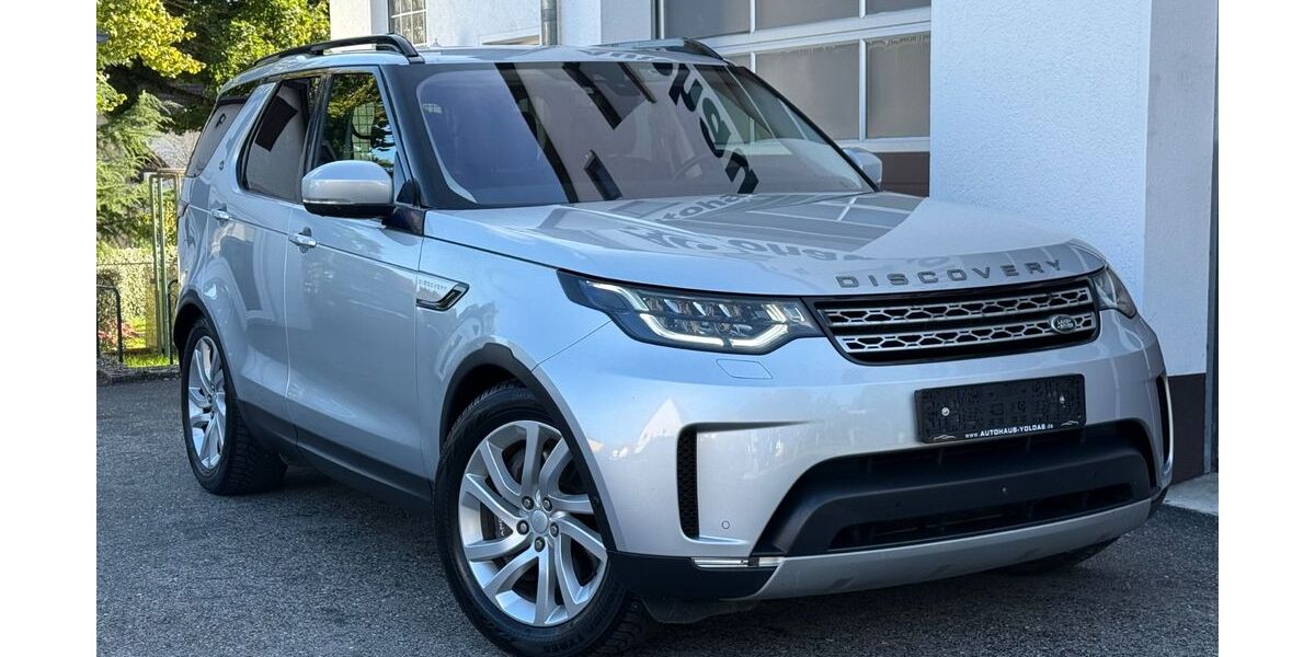 Land Rover Discovery 113.000 km 29.950 &euro; Nagold - Hochdorf 72202