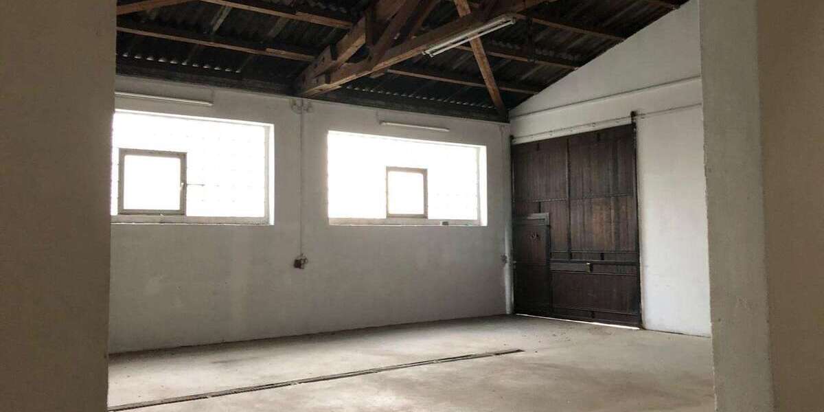 Halle in Hangen- Weisheim 1.000 € 280 m² zimmer